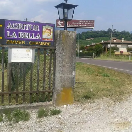 Agriturismo La Bella Bauernhof Follina