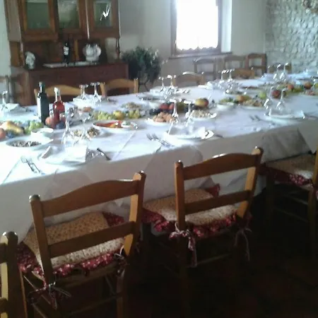 Agriturismo La Bella Bauernhof *